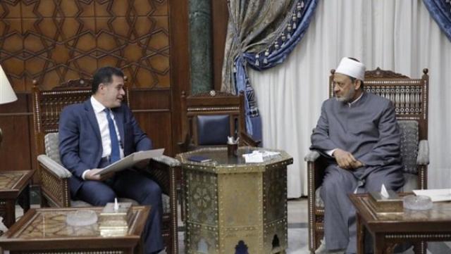 العراق توجه دعوة رسمية لفضيلة الإمام 