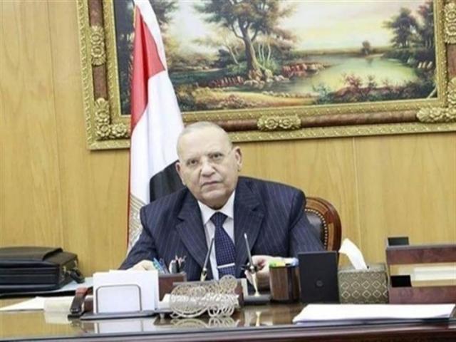 المستشار حسام عبدالرحيم وزير العدل