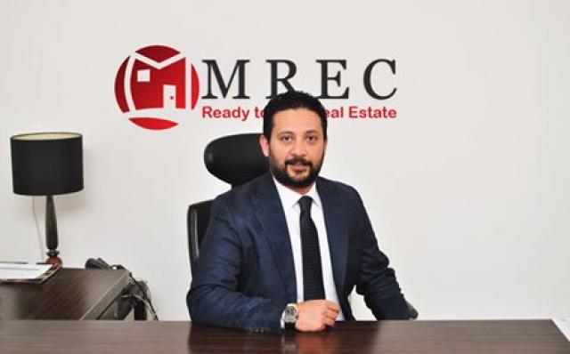 محمود عبد الحليم رئيس مجلس إدارة مجموعة MREC