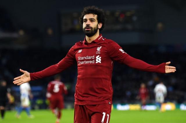 محمد صلاح 