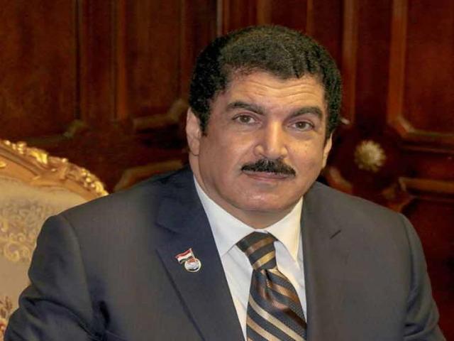 علاء عبد الحليم محافظ القليوبية 