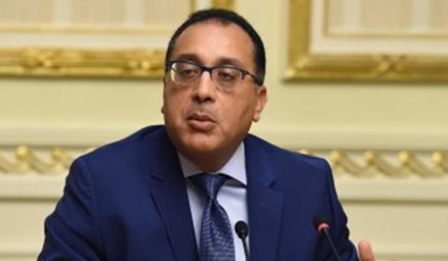 مصطفى مدبولي-رئيس الوزراء المصري