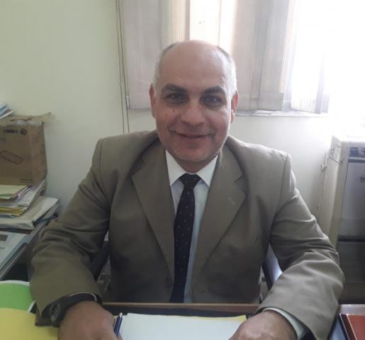 أشرف جودة مديرًا لإدارة المتابعة بمكتب رئيس جامعة الأزهر