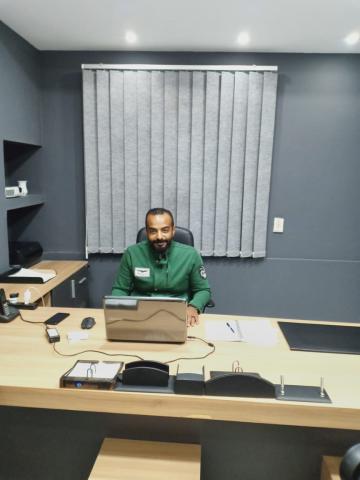 عبد النعيم أحمد، رئيس مجلس إدارة الشركة