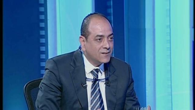  أسامة الشاهد النائب الأول لرئيس حزب الحركة الوطنية