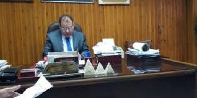 الدكتور خالد سمير رئيس لجنة الصحة بحزب المحافظين