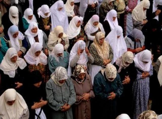 صلاة التراويح للمرأة في المسجد؟ 