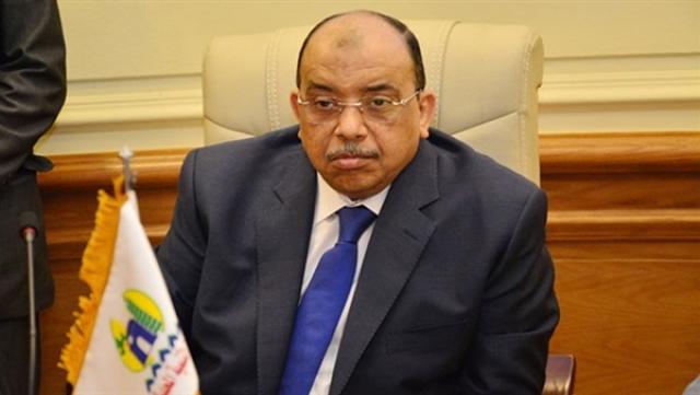 اللواء محمود شعراوي وزير التنمية المحلية
