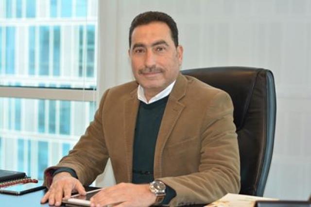  المهندس محمد إدريس رئيس مجلس إمناء مدينة الشيخ زايد 