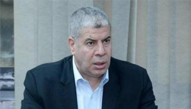  أحمد شوبير نائب رئيس الاتحاد المصري لكرة القدم