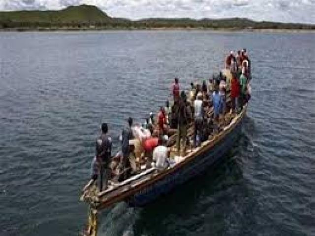  ضحايا غرق سفينة بإحدى البحيرات الواقعة غرب جمهورية الكونغو الديمقراطية