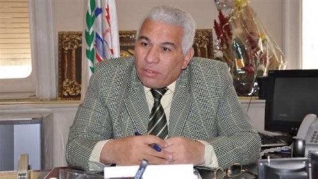 محمد سعد محمد وكيل وزارة التربية والتعليم بالبحيرة