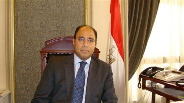 السفير احمد ابو زيد سفير مصر في كندا
