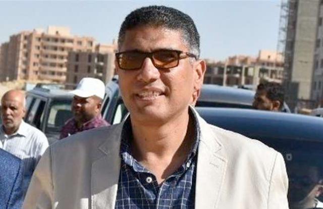 المهندس عادل النجار رئيس جهاز تنمية مدينة القاهرة الجديدة
