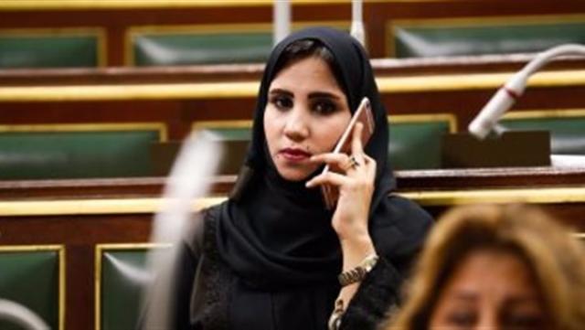 سارة صالح-عضو مجلس النواب