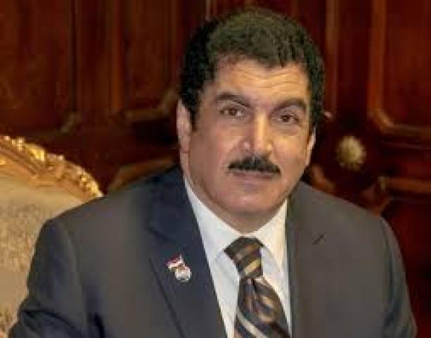محافظ القليوبية علاء عبد الحليم مرزوق