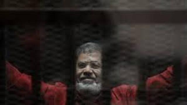 محاكمة الرئيس المعزول محمد مرسي