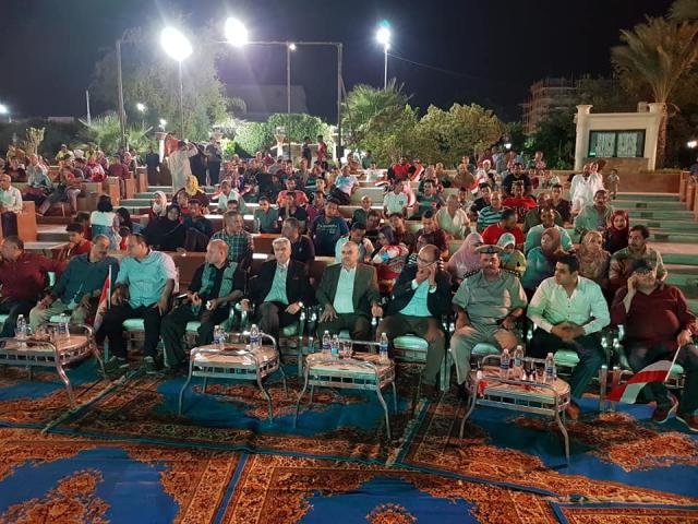 محافظ المنيا يشهد افتتاح البطولة