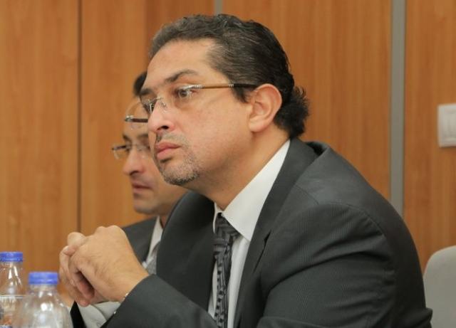 كريم سالم عضو مجلس النواب