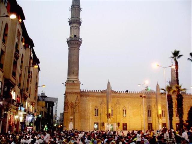المساجد الكبرى 