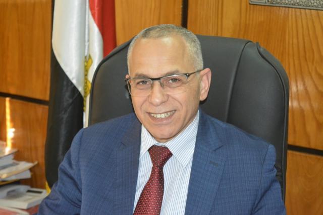 الدكتور طارق سلمان نائب رئيس جامعة الأزهر للدراسات العليا والبحوث