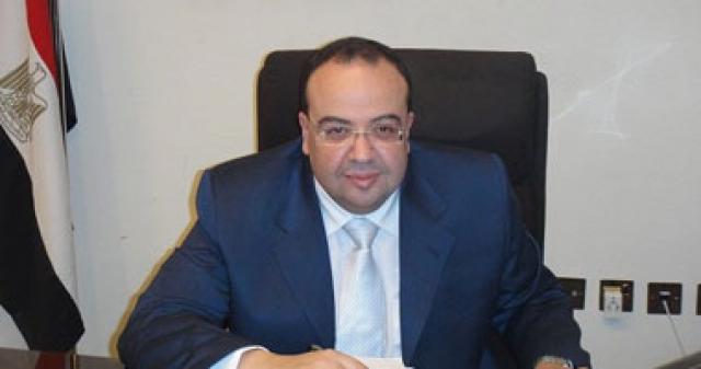 حسام عيسى السفير المصري بالخرطوم 