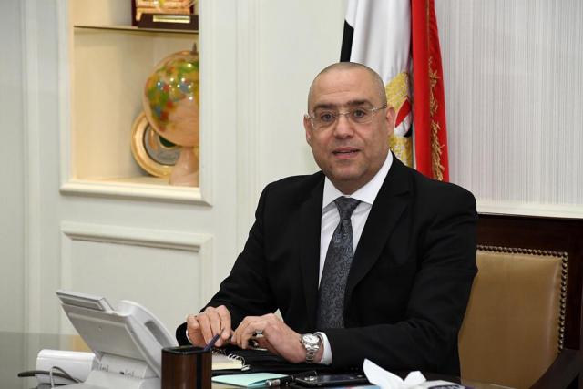 عاصم الجزار، وزير الإسكان والمرافق