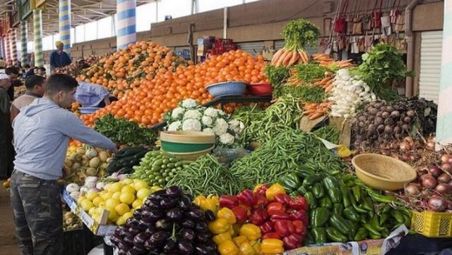 أسعار الخضراوات في سوق العبور اليوم