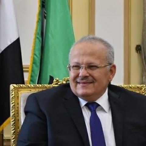 محمد الخشت رئيس جامعة القاهرة