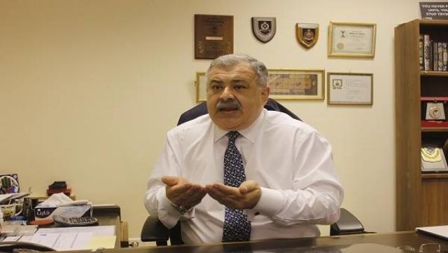 الدكتور عمرو شوقي الخبير الاقتصادي