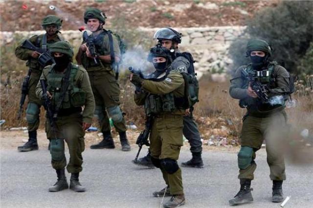 قوات جيش الاحتلال الاسرائيلي 