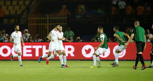 مباراة تونس ونيجيريا 
