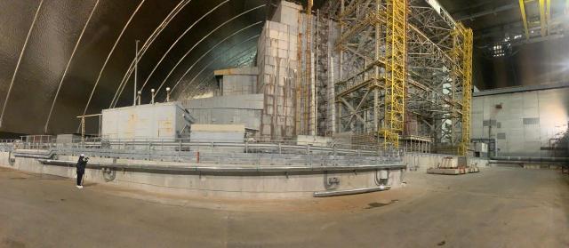 مفاعل تشيرنوبيل