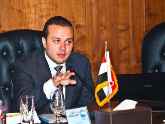 محمد الجارحى الأمين العام المساعد لشؤون اللجان المتخصصة