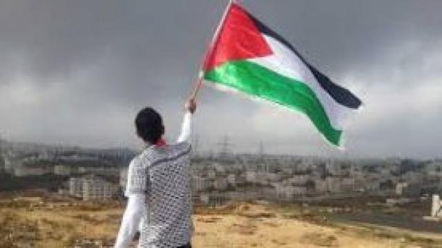 أبو ردينة- الشعب الفلسطيني-توك شو