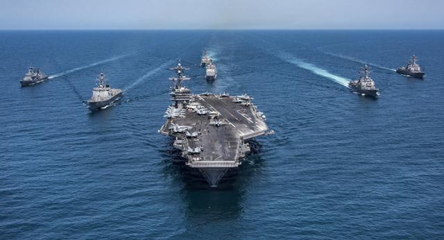 الإدارة البحرية الأميركية 
