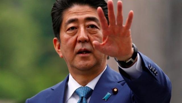  آبي شينزو رئيس وزراء اليابان