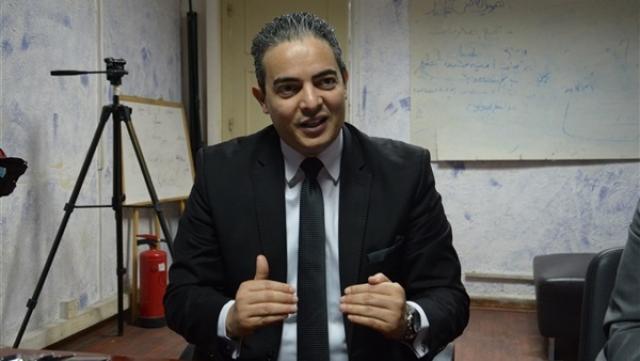  طارق سعدة نقيب الإعلاميين