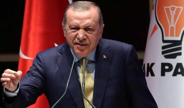 رجب طيب أوردوغان