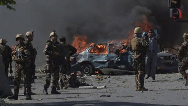 ارتفاع حصيلة ضحايا انفجار أفغانستان إلى 14 قتيلًا ومصابًا