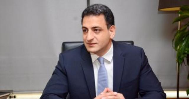 مهند عدلي الرئيس التنفيذي لمجموعة سبينس مصر