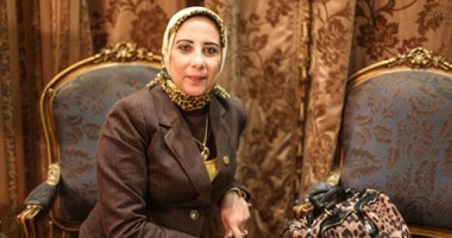  الدكتورة منى الشبراوي عضو مجلس النواب 