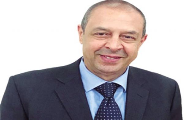 علاء عيد رئيس قطاع الطب الوقائي بوزارة الصحة