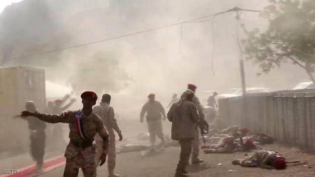 ميليشيات الحوثي الإيرانية أعلنت مسؤوليتها عن الهجومين