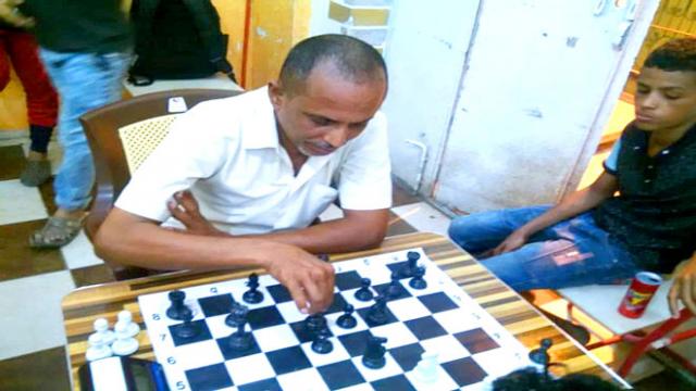  مهرجان الشطرنج