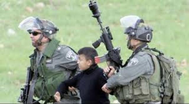 إسرائيل تنتهك حقوق الأطفال 