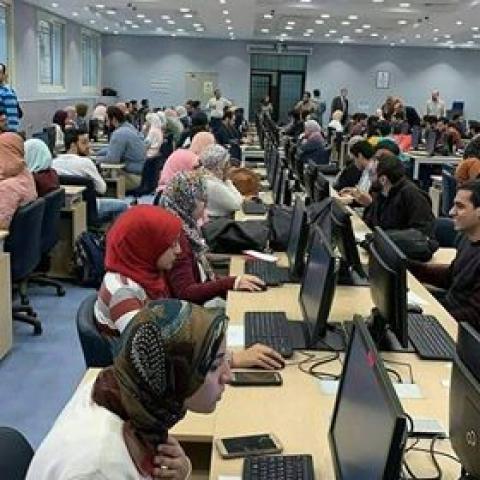  تنسيق الجامعات والمعاهد لطلاب المرحلة الثانية