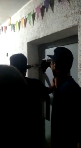  الحماية المدنية تنقذ ثلاثة أشخاص أحتجزوا داخل مصعد بالقاهرة 