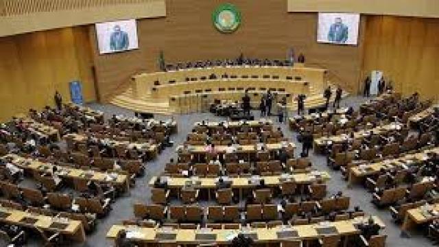 البرلمان الإفريقي