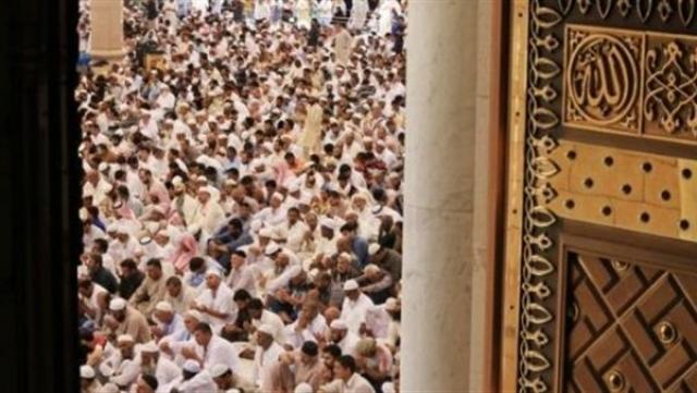 خطيب المسجد النبوي-أرشيفية